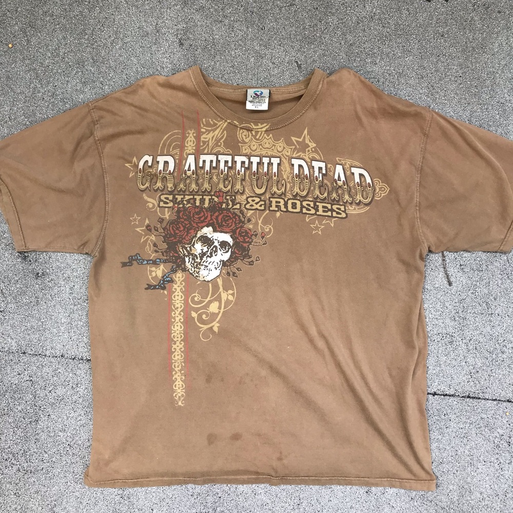 Reprint Grateful Dead Tee XL